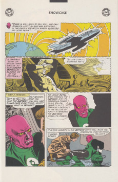 Extrait de Millennium edition (DC comics - 2000) - Millennium edition: Showcase 22