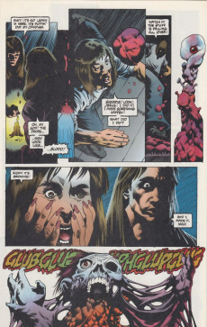 Extrait de Hammer (the) (1997) -1- The Hammer 1 of 4: Red dreams