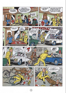 Extrait de Gil Jourdan -15a1977- Sur la piste d'un 33 tours