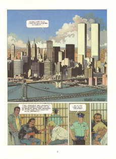 Extrait de Léo Tomasini -1- Justice divine
