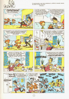Extrait de Boule et Bill -1a1972- 60 gags de Boule et Bill n° 1
