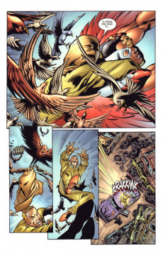 Extrait de Avengers (Best Comics / Marvel Select) -1a18- Où va le monde ?