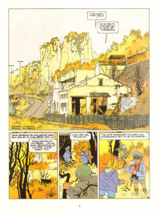 Extrait de Léo Tomasini -2- Et rops-la-boum