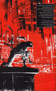 Extrait de Grendel: Red, White, & Black (2002) -3- Grendel: Red, White, & Black #3