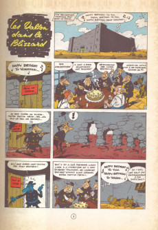 Extrait de Lucky Luke -22b1985- Les Dalton dans le blizzard