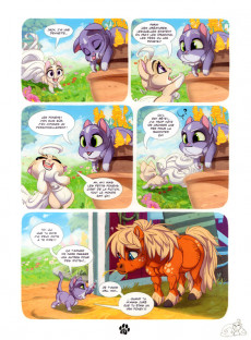 Extrait de Mini Cats -2- Smile
