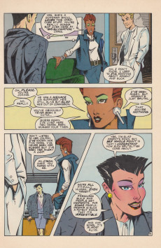 Extrait de Grendel (1986) -1- Devil in response