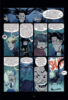 Extrait de Justices - Tome INT
