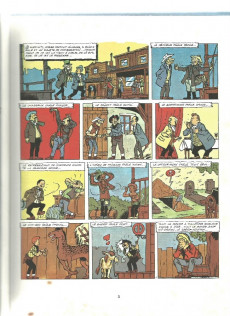 Extrait de Chick Bill -29a1981- L'énigmatique Tibet