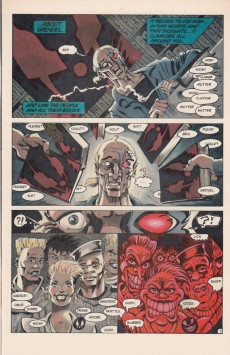 Extrait de Grendel (1986) -20- The devil is paranoiac