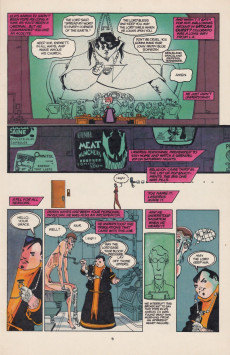 Extrait de Grendel (1986) -23- The devil is ecclesiastical