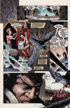 Extrait de Grendel: God and the devil (2003) -1- Devil reborn