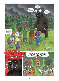 Extrait de Nous sommes Sportacus !