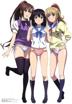 Extrait de Megami Magazine -215- Vol. 215 - 2018/04
