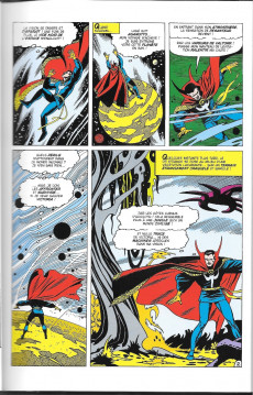 Extrait de Docteur Strange (L'intégrale) -3- 1968-1969