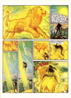 Extrait de La saga de Vam -2- L'Enfant d'argile