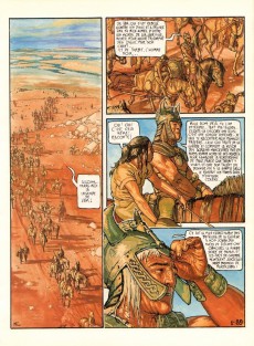 Extrait de La saga de Vam -3- La cité de Naat