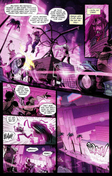 Extrait de Motor Crush (2016) -10- Motor Crush