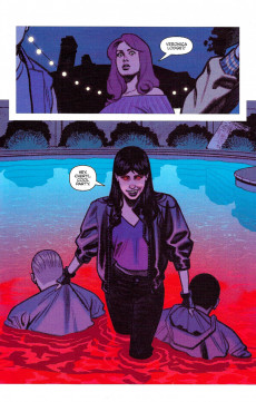 Extrait de Vampironica (2018) -1A- First Blood