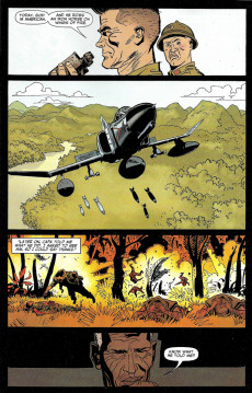 Extrait de Punisher MAX : The Platoon (2017) -6- Happy Childhood