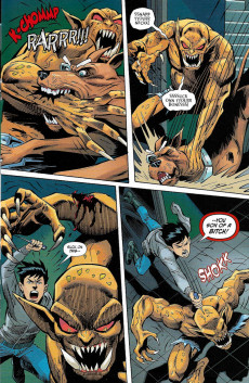 Extrait de Scooby Apocalypse (2016) -23- A Dog And His Boy!