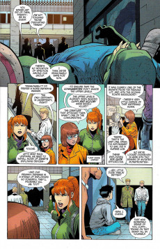 Extrait de Scooby Apocalypse (2016) -24- Prelude To Disaster!