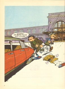 Extrait de Les robinsons du rail - Les Robinsons du rail