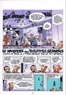 Extrait de Le petit Spirou -10b2006- Tu comprendras quand tu s'ras grand!