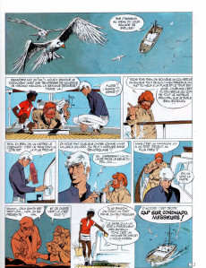 Extrait de Bernard Prince -2b1977- Tonerre sur coronado