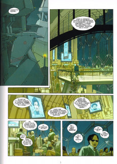 Extrait de L'histoire de Siloë -2TL- Temps mort