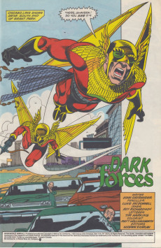 Extrait de Hawkworld (1990) -AN03- Dark forces