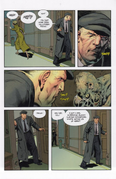 Extrait de Lobster Johnson (2007) -13- Satan Smells a Rat
