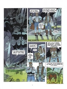 Extrait de Le neptune -2- Vers un autre monde