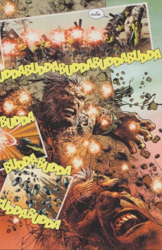 Extrait de X-Men Resurrxion  -7- Bons baisers de russie