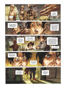 Extrait de Espace Vital -3- Volume 3