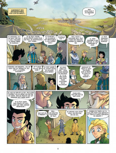 Extrait de Un pour tous ! La jeunesse des Mousquetaires -3- L'affaire des perruques