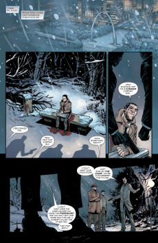 Extrait de Analog (2018) -1- Issue #1