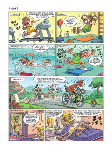 Extrait de Papy boomers -1- Tome 1