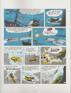 Extrait de Sprint -4- Havmysteriet