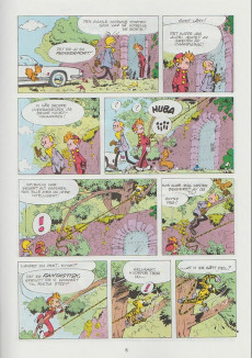 Extrait de Sprint -5- Buddhas fange