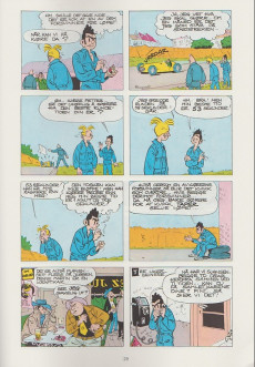 Extrait de Sprint -7- Kampen om arven