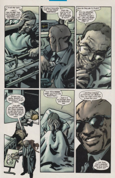 Extrait de The incredible Hulk Vol.2 (2000) -46- Multiple organism