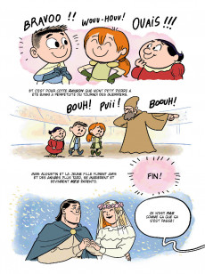 Extrait de Les chroniques de Claudette -3- Chasseuse de monstres !