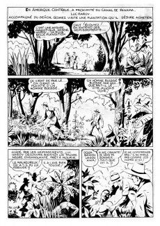 Extrait de Hardy (1re série - Artima/Arédit) -1- Trafic d'esclaves