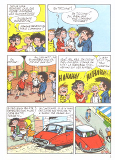 Extrait de Totoche (16/22) -19- Le grand voyage