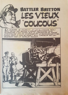 Extrait de Battler Britton (Impéria) -187- Les vieux 