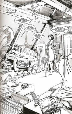 Extrait de Jennifer Wilde (2011) -1b- Unlikely revolutionaries