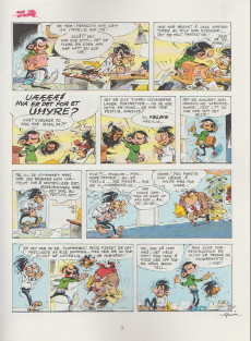 Extrait de Gaston (en norvégien) (Viggo) -8a87- Sjarmtrollet