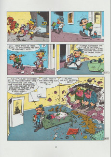 Extrait de Gaston (en norvégien) (Viggo) -10a84- Spøk og spetakkel med Viggo