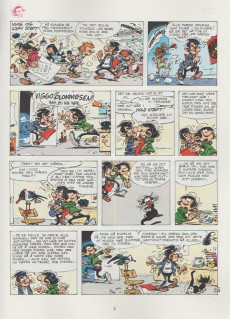 Extrait de Gaston (en norvégien) (Viggo) -11a86- 
